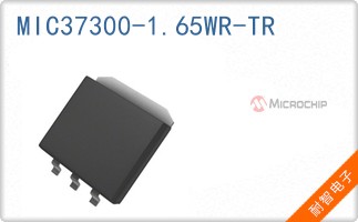 MIC37300-1.65WR-TR