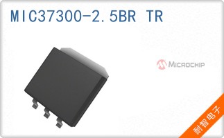 MIC37300-2.5BR TR