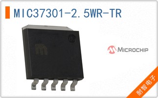 MIC37301-2.5WR-TR