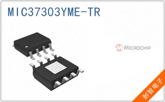 MIC37303YME-TR