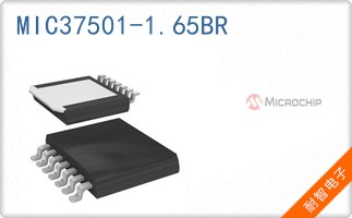 MIC37501-1.65BR