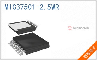MIC37501-2.5WR