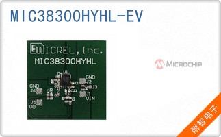 MIC38300HYHL-EV