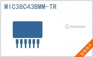 MIC38C43BMM-TR