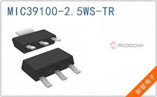 MIC39100-2.5WS-TR