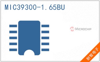 MIC39300-1.65BU