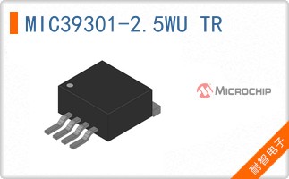 MIC39301-2.5WU TR
