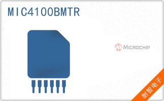 MIC4100BMTR