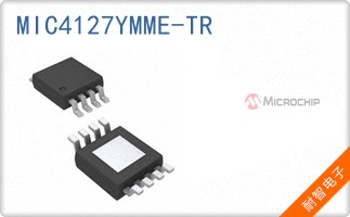 MIC4127YMME-TR