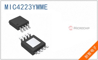 MIC4223YMME
