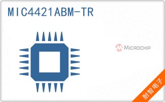 MIC4421ABM-TR