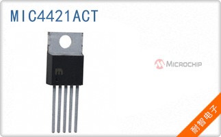 MIC4421ACT
