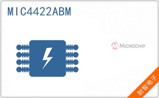 MIC4422ABM