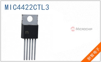 MIC4422CTL3