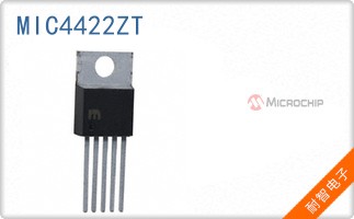 MIC4422ZT