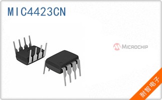 MIC4423CN