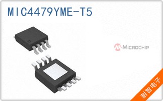 MIC4479YME-T5