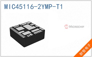 MIC45116-2YMP-T1