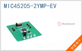 MIC45205-2YMP-EV