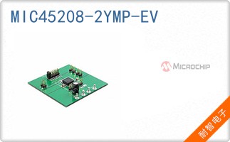 MIC45208-2YMP-EV