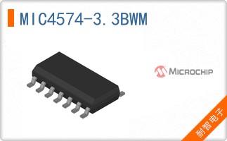 MIC4574-3.3BWM