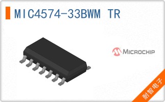MIC4574-33BWM TR