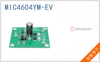 MIC4604YM-EV