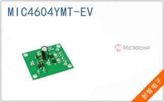 MIC4604YMT-EV