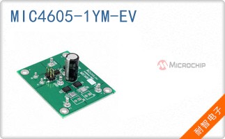 MIC4605-1YM-EV