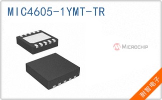 MIC4605-1YMT-TR