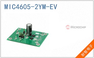 MIC4605-2YM-EV