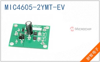 MIC4605-2YMT-EV