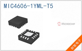MIC4606-1YML-T5