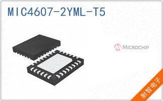 MIC4607-2YML-T5