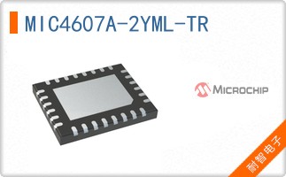 MIC4607A-2YML-TR