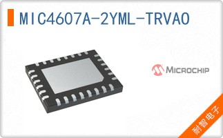 MIC4607A-2YML-TRVAO