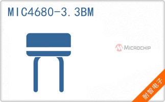 MIC4680-3.3BM