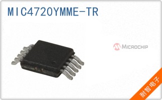 MIC4720YMME-TR