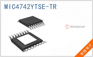 MIC4742YTSE-TR