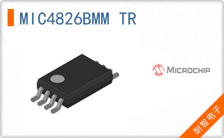 MIC4826BMM TR