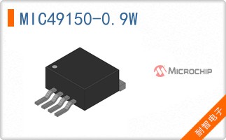 MIC49150-0.9W