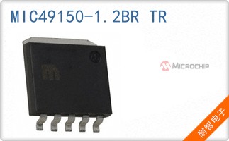 MIC49150-1.2BR TR