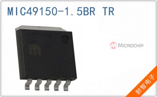 MIC49150-1.5BR TR