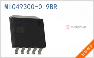 MIC49300-0.9BR