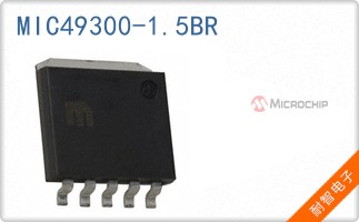 MIC49300-1.5BR
