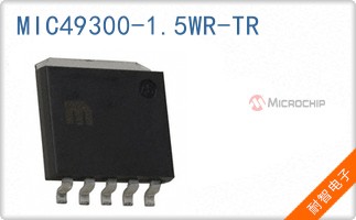 MIC49300-1.5WR-TR