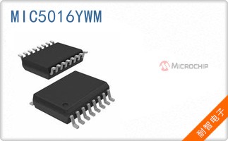 MIC5016YWM