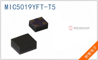 MIC5019YFT-T5