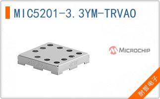 MIC5201-3.3YM-TRVAO
