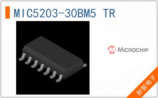 MIC5203-3.0BM5 TR
